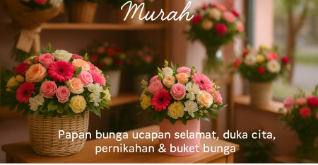 Toko Bunga Kedung Jaya